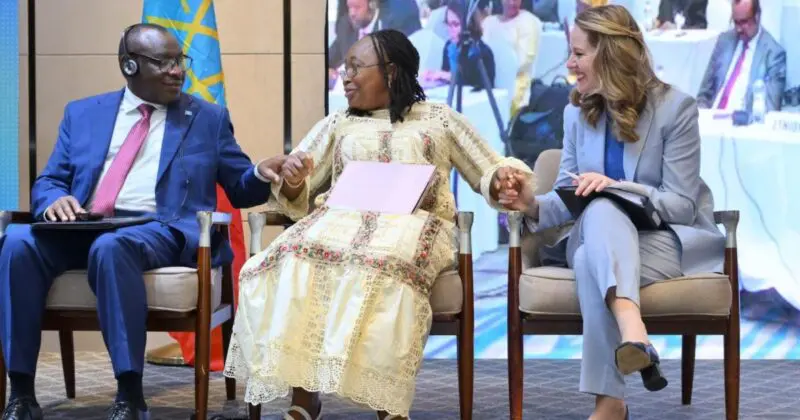 Over 300 African representatives unite to enhance migrant protection
