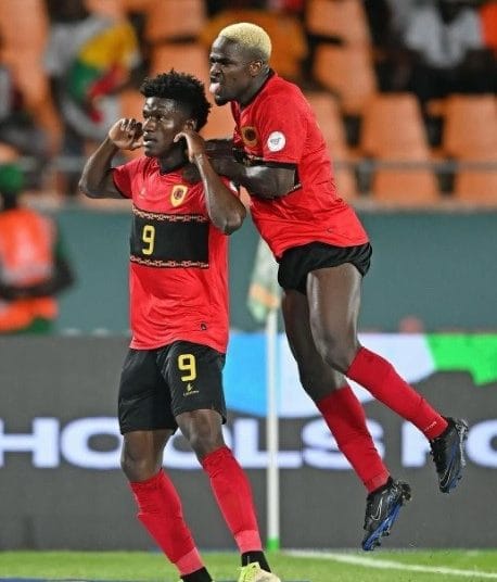 Angola score after 48 seconds to beat Niger and qualify to 2025 AFCON