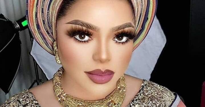 Bobrisky hospitalized over ‘breast pain’ while in police custody