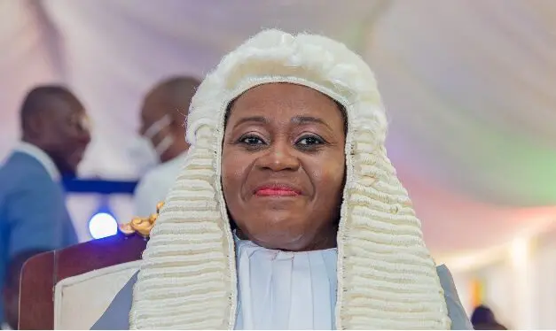 Lawyers must not be part of activities that destroy the nation – CJ