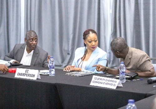 53 Days to elections: EC begins ballot printing Oct 17