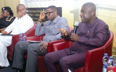 EC ready for general election