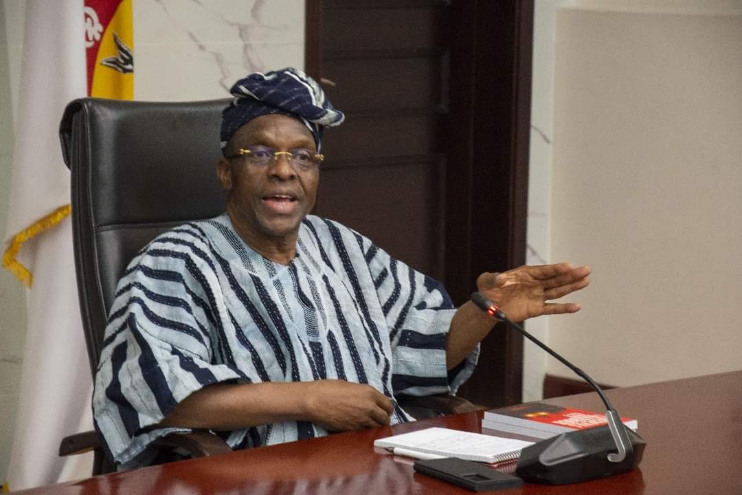 I believe in supremacy of the Constitution, not Judiciary or Supreme Court – Bagbin