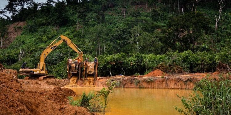 Galamsey: Restoring Ghana’s polluted water bodies could take 15 years – Toxicologist
