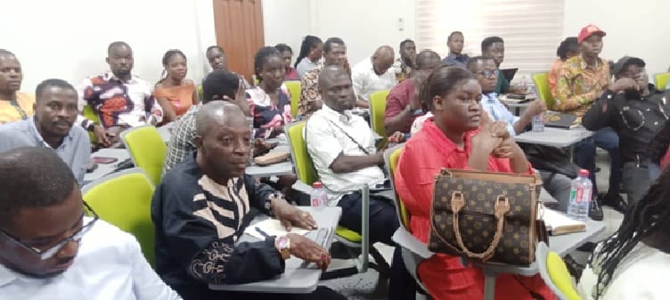 Journalists Sensitised On Industrial Production Index