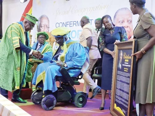 Shun sensationalism in reportage - Former President Kufuor urges media