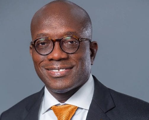 Fidelity Appoints Kwabena Boateng As Deputy MD