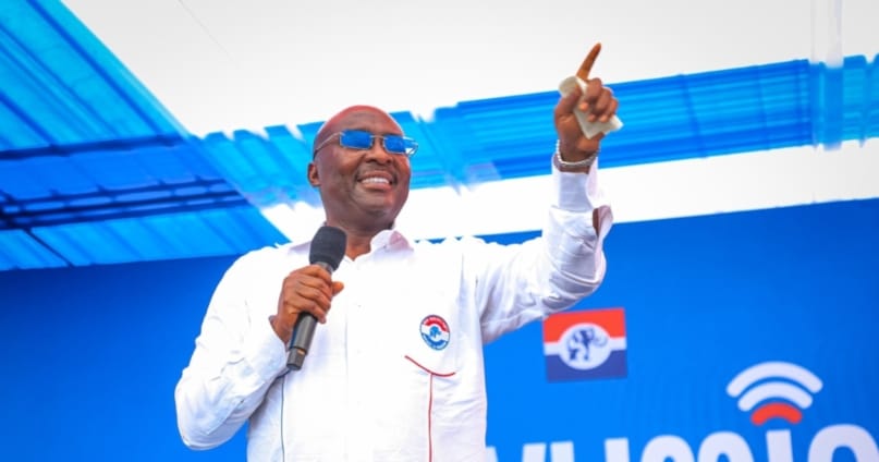 Bawumia speaks the language of globalisation; He is the leader Ghana needs now – Pastor