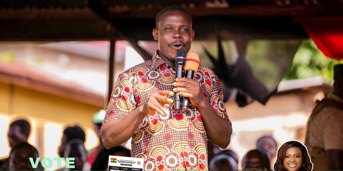 NPP expels North Dayi youth organiser for openly supporting NDC