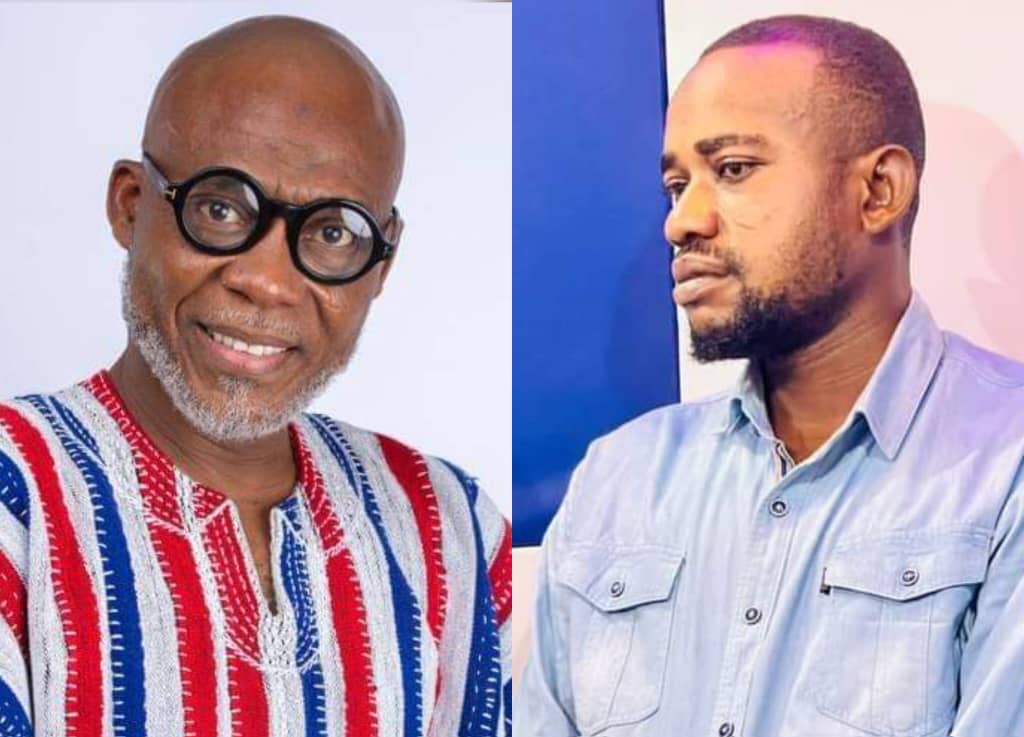 "Musah Superior should be the last person to write any rubbish" ~ NPP's Yussif Danjimah fires