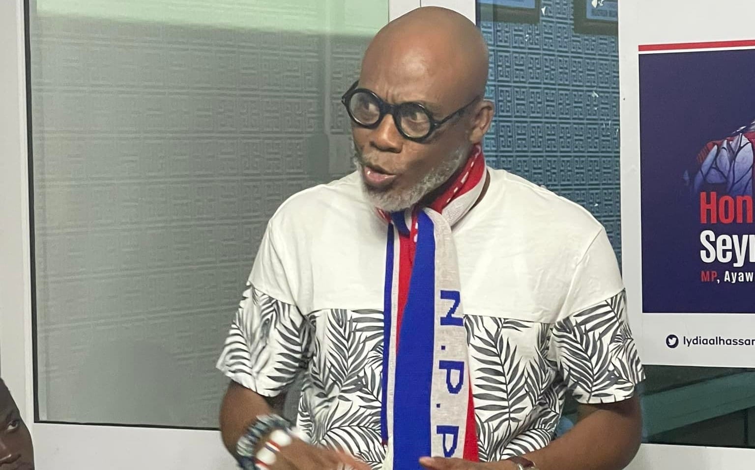 Former Tamale Mayor criticizes NPP's Suspension of Northern Regional Nasara Coordinator