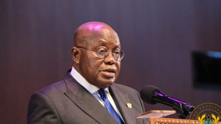 Akufo-Addo orders more troops to fight galamsey