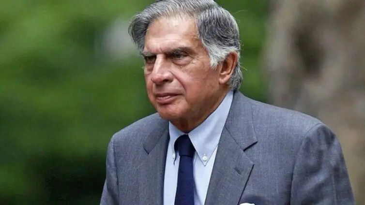 Ratan Tata, who put India’s Tata Group on the global map, dies at 86