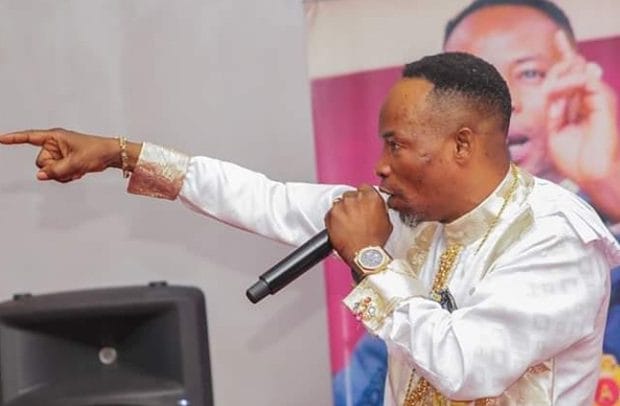 Bishop Salifu Amoako, Wife Arrested Over Fatal East Legon Accident
