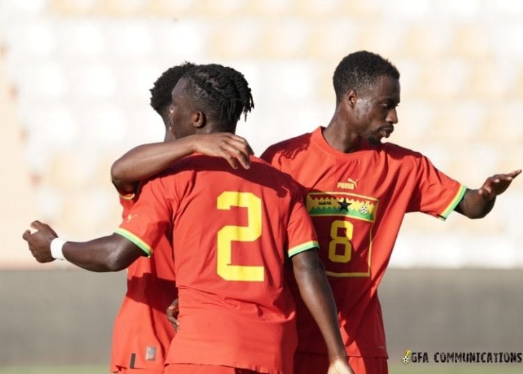 2025 AFCON: Ghana still has mathematical chance to qualify despite loss to Sudan