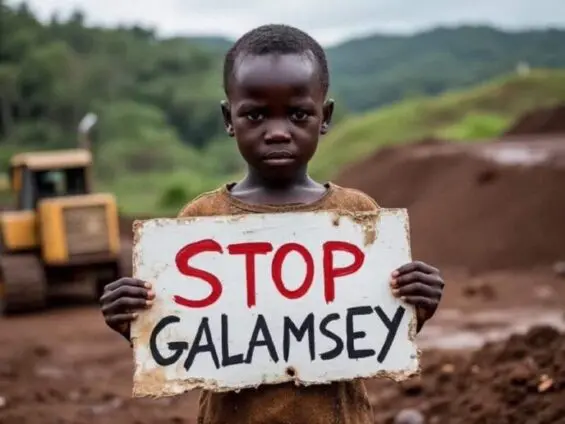 Gov’t’s galamsey response falls short; Red Band Campaign begins today – Ghana Coalition