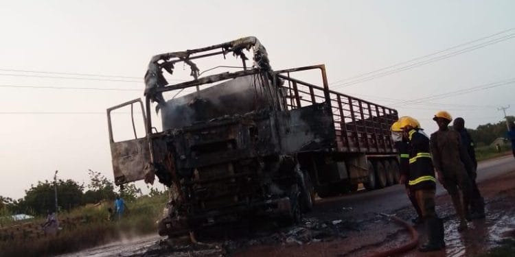 Bawku conflict: Eight killed as gunmen block Bolgatanga-Tamale highway