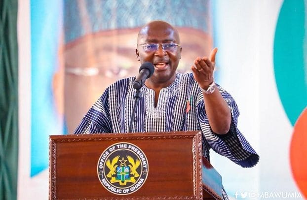 Bawumia Unveils Comprehensive Plan To Transform Ghana