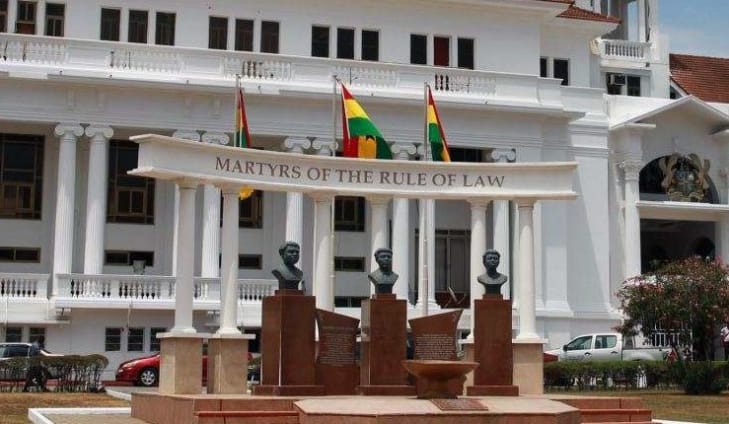 I’m surprised by speed of Supreme Court’s ruling – Justice Abdulai