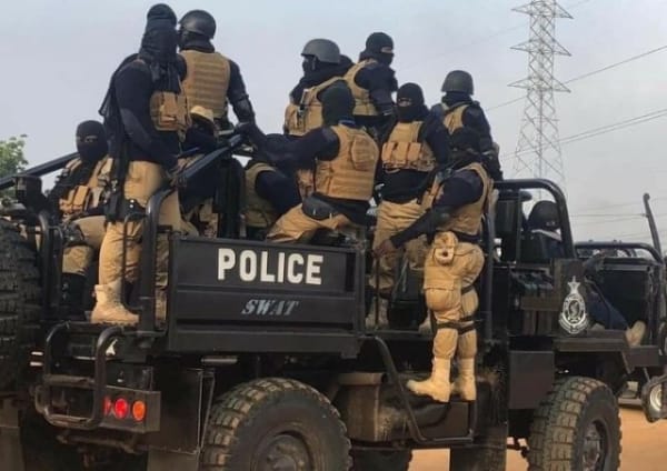 ‘National SWAT is illegal and must be excluded from elections’ – Dr. Agordzo