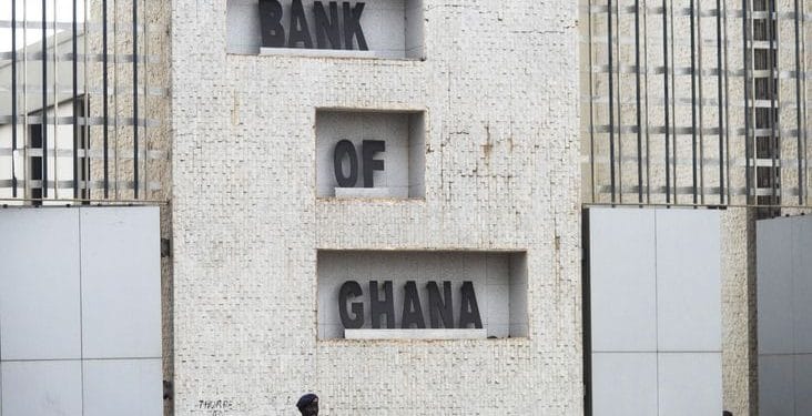 Why BoG is preventing large companies from withdrawing dollars they never deposited