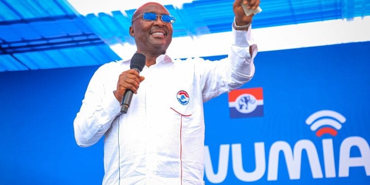 Bawumia is Ghana’s best choice since Independence – Ahiagbah