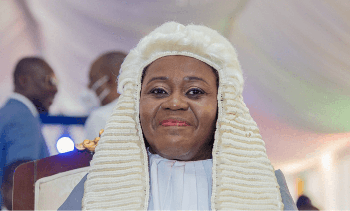 The youth must serve the nation with integrity, selflessness – Chief Justice