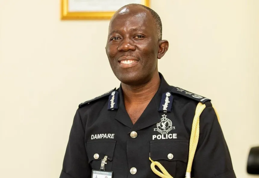 Police won’t be the source of any disturbances to tarnish Ghana’s peace – IGP