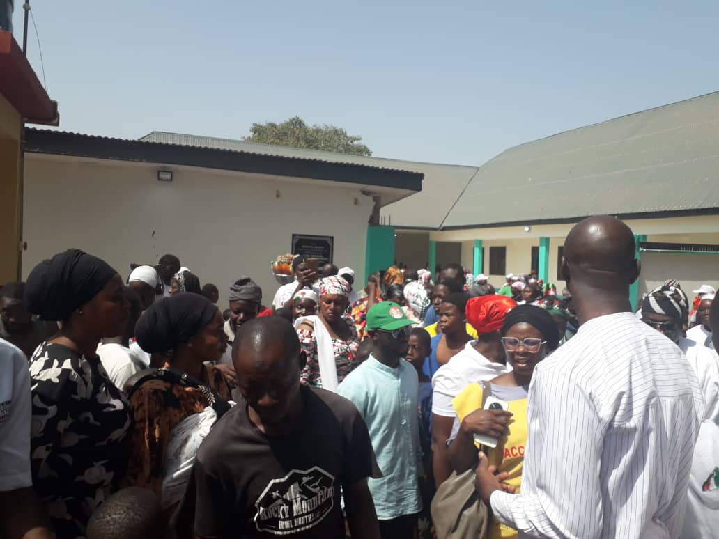 Tamale Central MP commissions health clinic to boost healthcare delivery