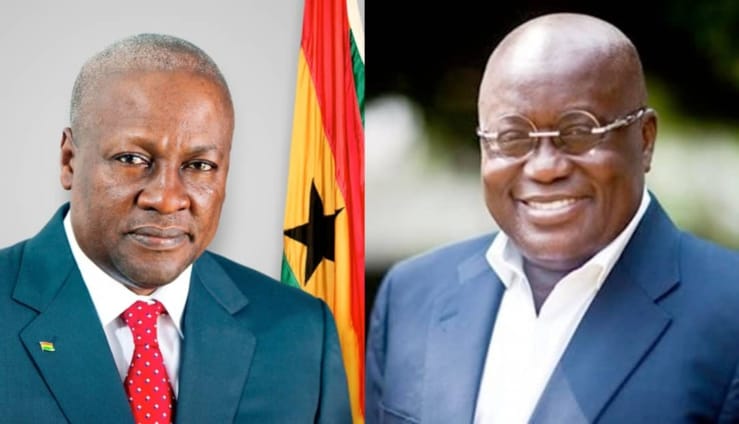 Kumasi Brewery operated 24/7 before collapsing under your watch – Akufo-Addo counters Mahama’s key promise