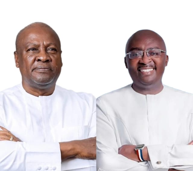 Bawumia urges Mahama to call NDC supporters to order amid post-election tensions