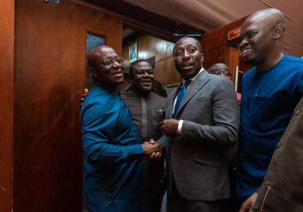 Osei Kyei-Mensah-Bonsu did a better job as leader than Afenyo-Markin – Political Sociologist