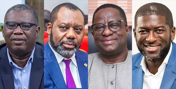 Springfield & Kevin Okyere’s 1.5-billion barrel oil well empty 