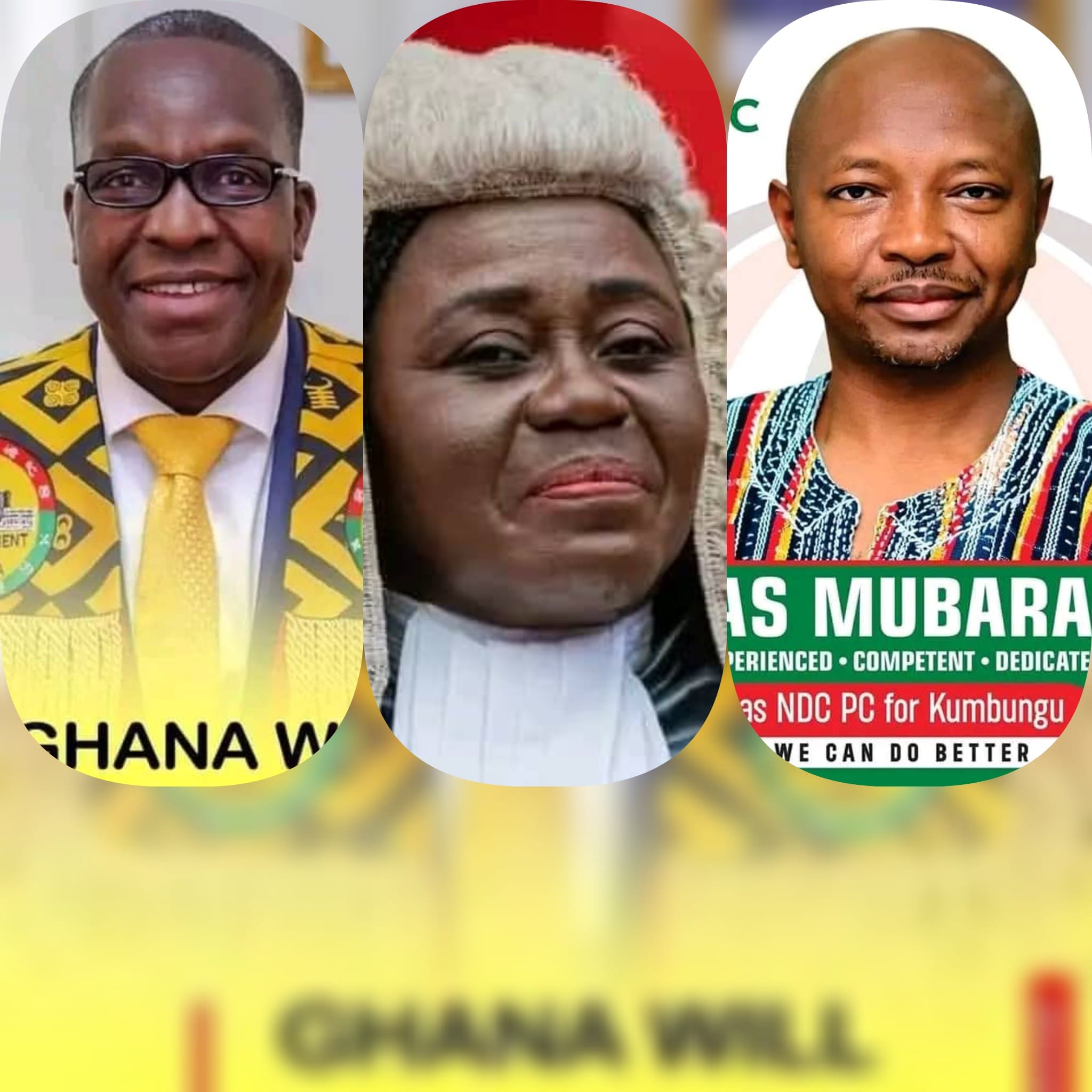 Supreme Court, Parliament Clash: Ras Mubarak’s warning to NDC resurfaces amidst NDC strategy concerns