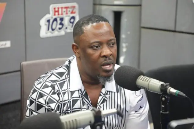 I don’t always get my prophecies right – Nigel Gaisie