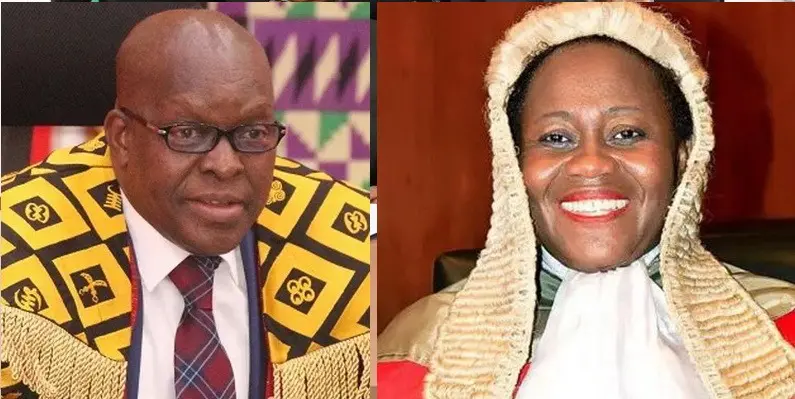 Apply same swiftness in Afenyo-Markin’s suit to Anti-LGBTQ+ case – Bagbin tells Supreme Court