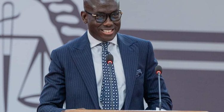 No individual or organisation is above the constitution – AG