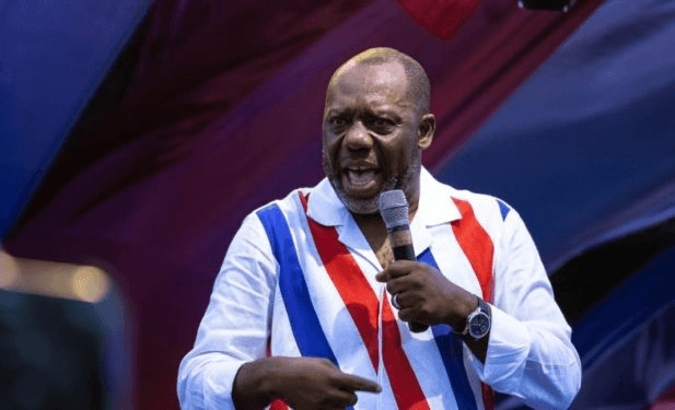 NDC condemns Dr. Opoku Prempeh's "Haram" remark, calls for issue-based campaign ahead of December polls
