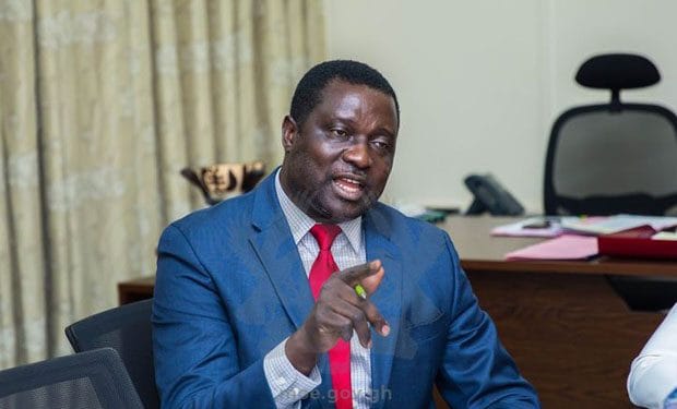 Audit blocks Adu-Twum’s GH¢160 million allowance to ghost teachers