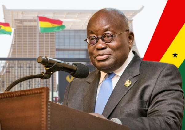 Akufo-Addo to deliver final SONA as 8th Parliament dissolves on Jan. 3