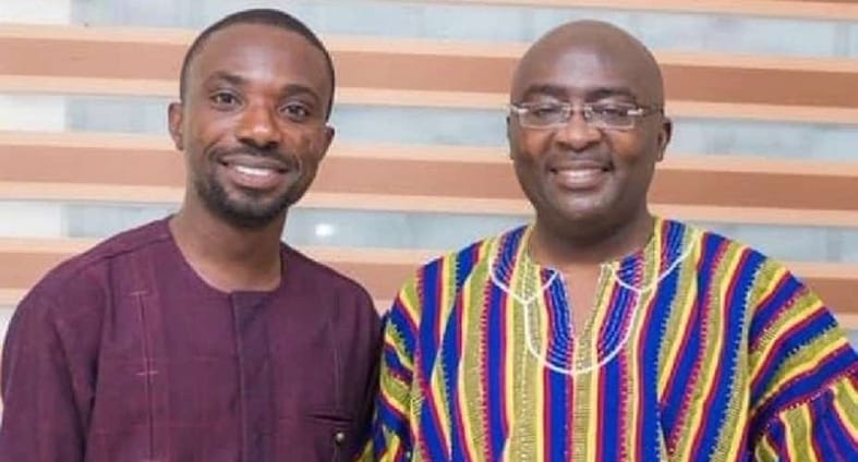 Bawumia has been punished for sins he didn’t commit – Miracles Aboagye