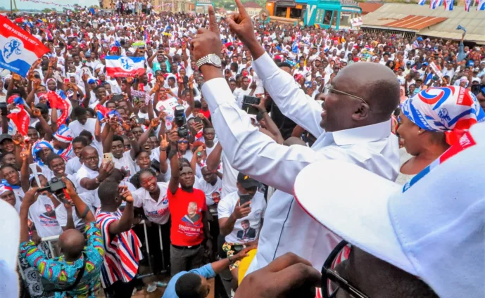 ‘Bawumia was a crowd-puller, but we failed him’ – NPP MP