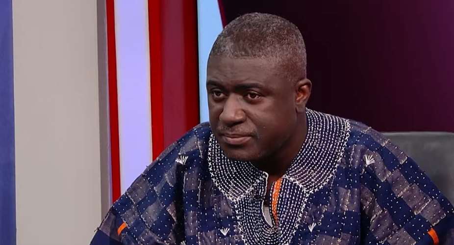 Bossman Asare rejects calls for removal of EC officials