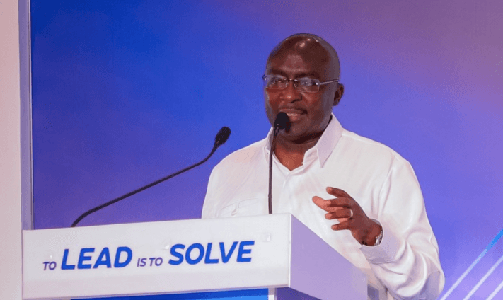 NPP is rebuilding, and Bawumia is the right person to lead us – Miracles Aboagye
