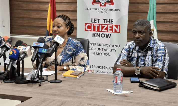 Printing of ballot shortfalls part of procedure to enhance accountability – EC