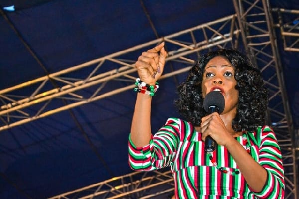 Nullify Tema Central declaration, I was forced to declare Ebi Bright the winner – EC official tells Jean Mensa