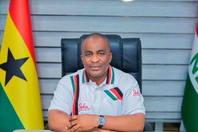 NDC Greater Accra Chairman dismisses unauthorised appointment nomination request
