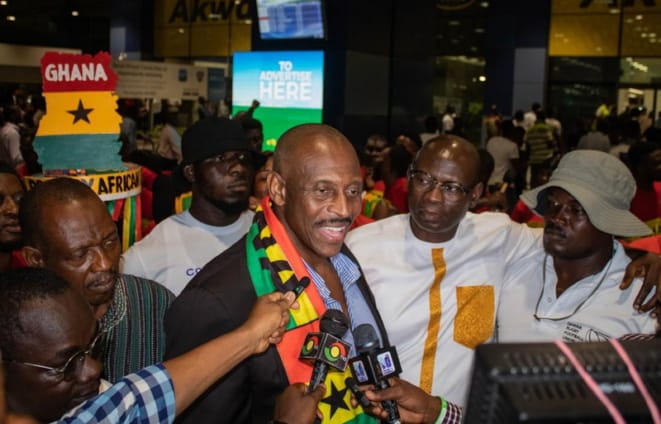 Herbert Mensah to be honoured at National Honours and Awards ceremony