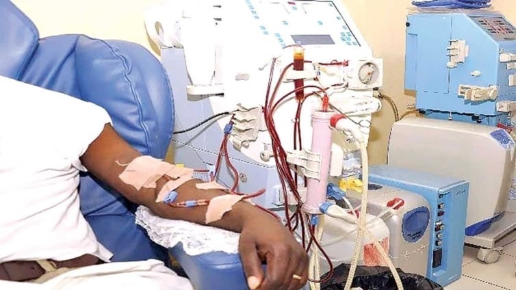 NHIS names 20 hospitals to roll out free dialysis treatment