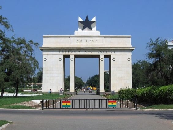Independence Square to be closed midnight for presidential swearing-in preparations